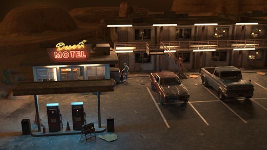 Layla: Shattered Hopes adult sex game