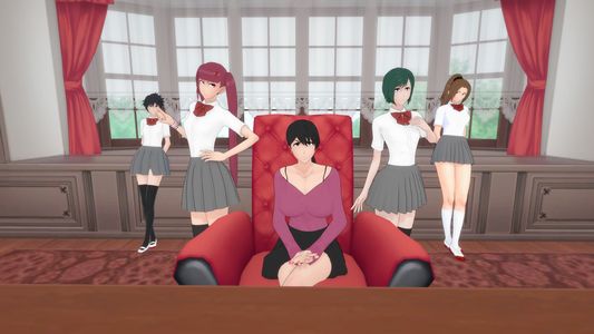 Soul Society - Karakura Town adult sex game