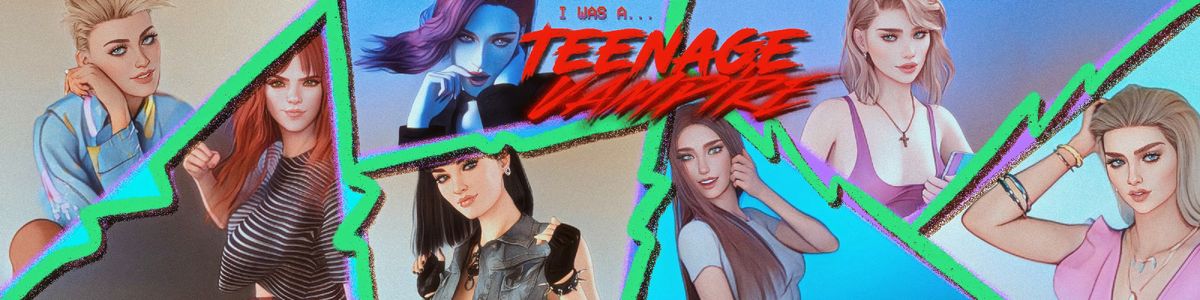 I Was a Teenage Vampire Rebuild adult sex game
