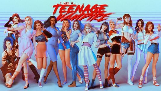 I Was a Teenage Vampire Rebuild секс игры для взрослых