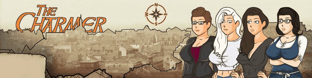 The Charmer adult sex game