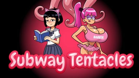 Subway Tentacles adult sex game