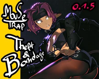 Mousetrap: Theft & Bondage adult sex game