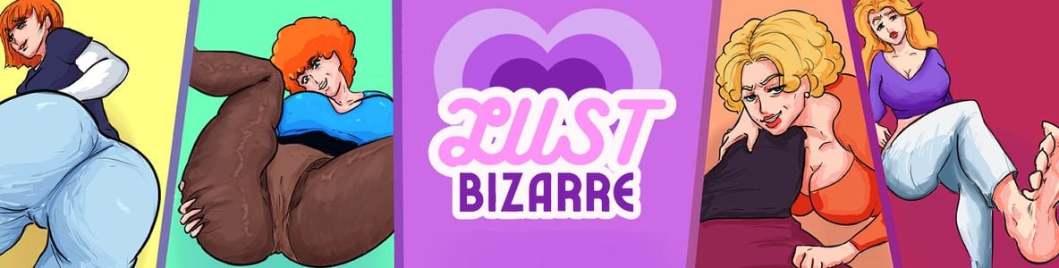Lust Bizarre adult sex game