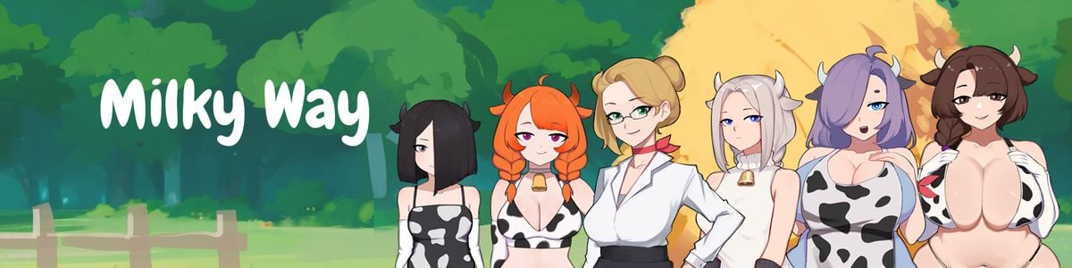 Milky Way adult sex game