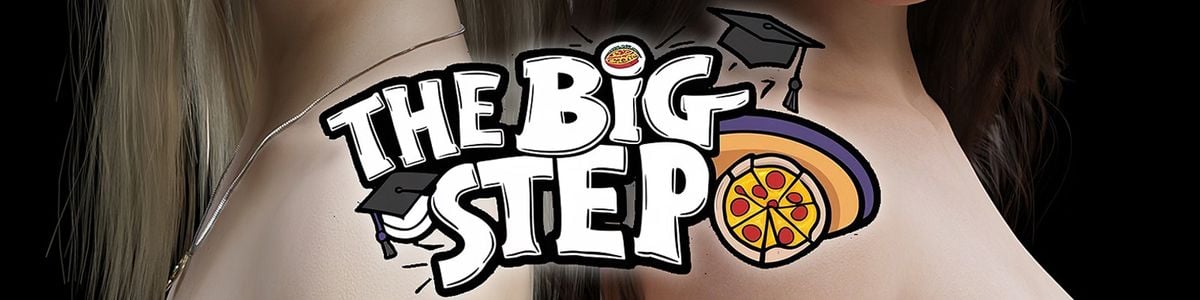 The Big Step adult sex game