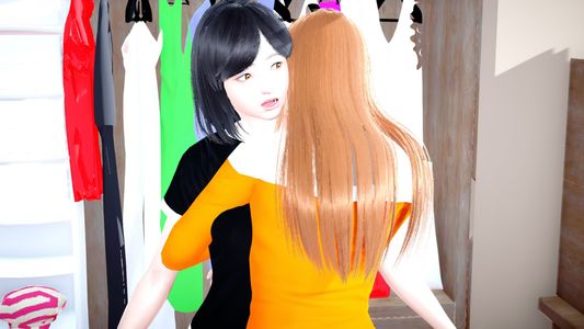 United By Love's Heart adult sex game