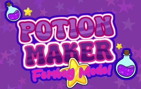 POTION MAKER (Femboy Mode!) adult sex game