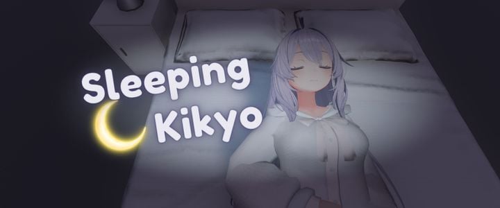 Sleeping Kikyo adult sex game