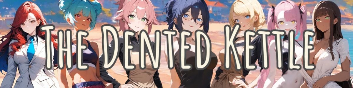 The Dented Kettle adult sex game