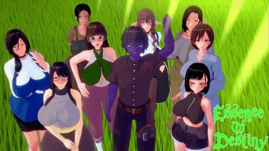 Essence of Destiny jogos pornôs adultos