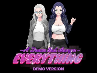 A Dream That Changes Everything adult sex game