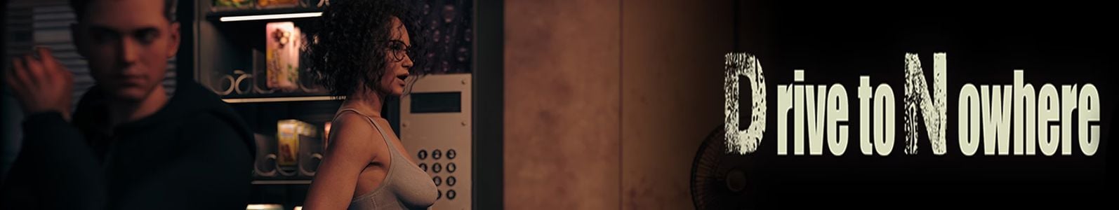 Drive to Nowhere adult sex game