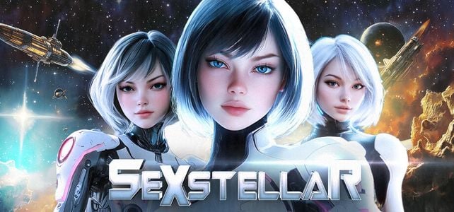 SEXSTELLAR adult sex game