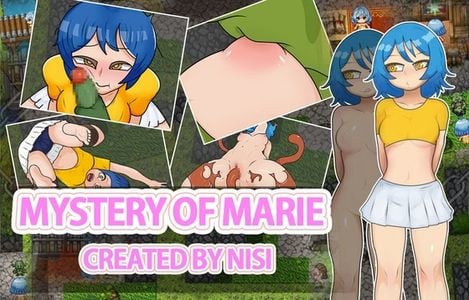 Mystery of Marie adult sex game
