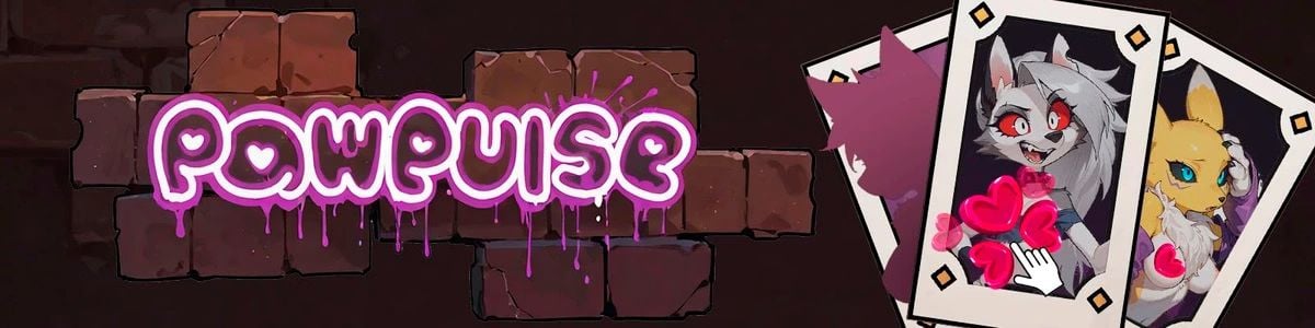 Paw Pulse adult sex game