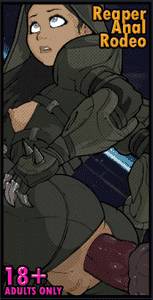 Reaper Anal Rodeo adult sex game