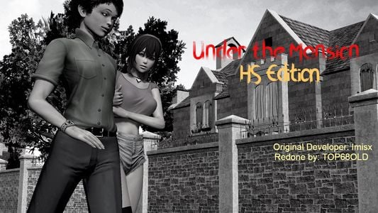 Under the Mansion HS Edition adult sex game