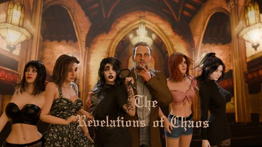 The Revelations of Chaos adult sex game