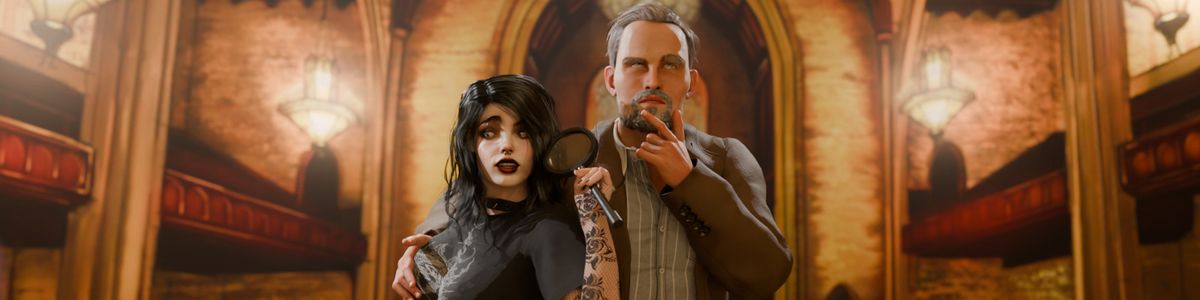 The Revelations of Chaos jogos pornôs adultos