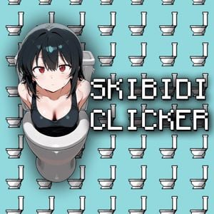 Skibidi Clicker adult sex game