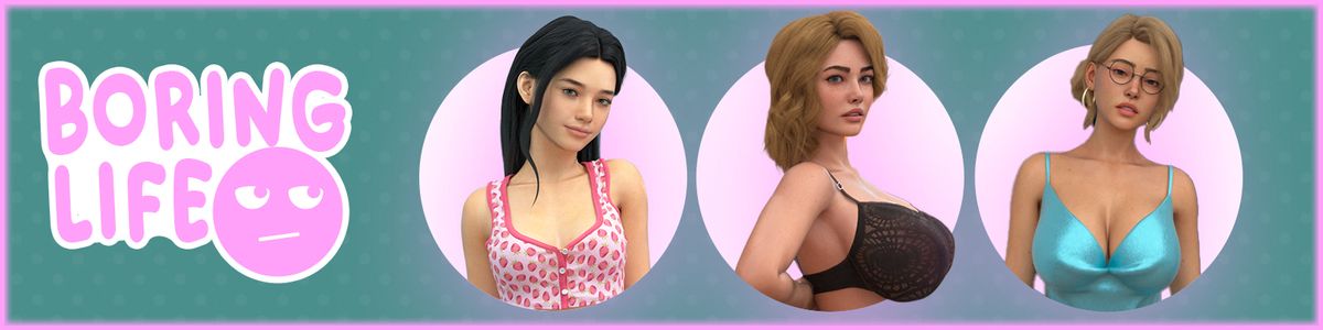 Boring Life adult sex game