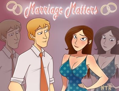 Marriage Matters adult sex game