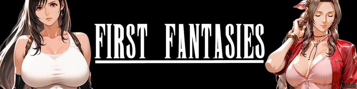 First Fantasies adult sex game