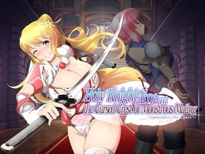 Holy Knight Arne and the Cursed Crest of Monstrous Mating: Another No Tears adult sex game