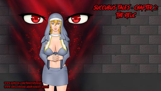Succubus Tales - Chapter 2: The Relic adult sex game