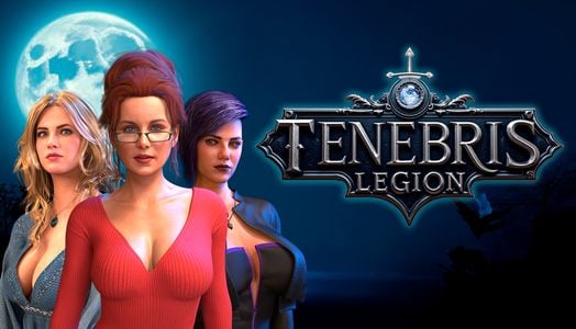 Tenebris Legion adult sex game