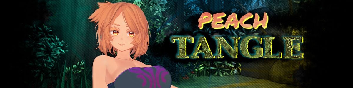 Peach Tangle jogos pornôs adultos