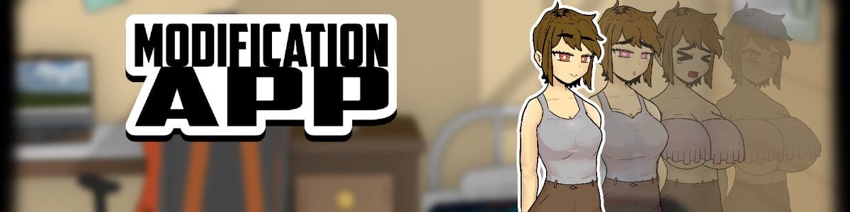 Modification App adult sex game