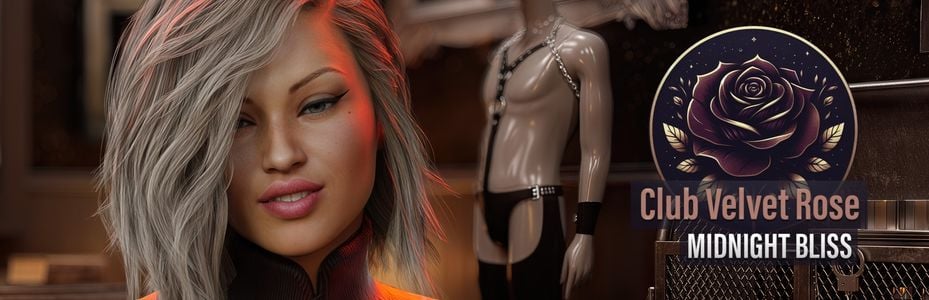 Club Velvet Rose: Midnight Bliss adult sex game