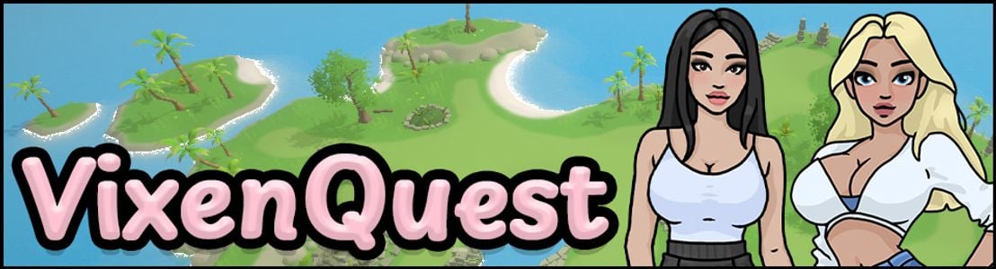 VixenQuest adult sex game