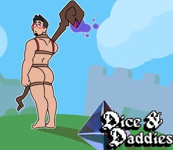 Dice and Daddies adult sex game