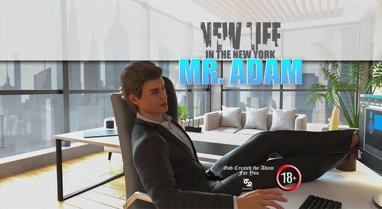 Mr.Adam секс игры для взрослых