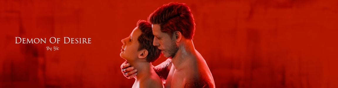 Demon of Desire adult sex game