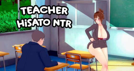 Teacher Hisato NTR jogos pornôs adultos
