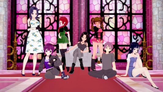 Finding Useful Tamable Allies adult sex game