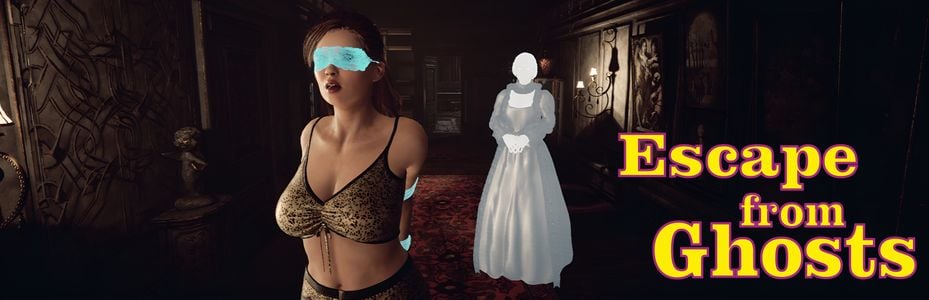 Escape from Ghosts adult sex game