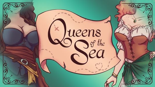 Queens Of The Sea adult sex game