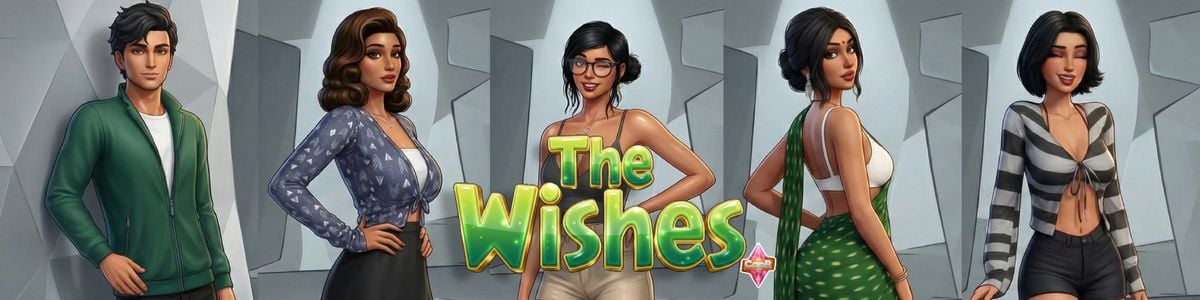 The Wishes секс игры для взрослых