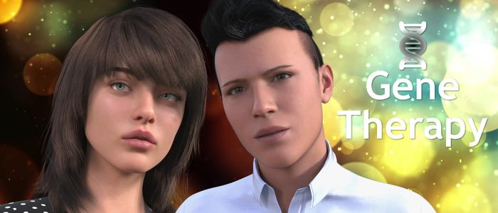 Gene Therapy adult sex game