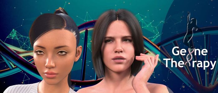 Gene Therapy adult sex game