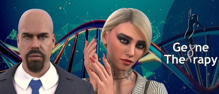 Gene Therapy adult sex game