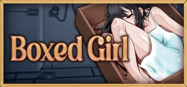 Boxed Girl adult sex game