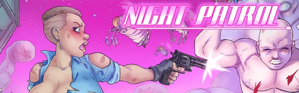 Night Patrol adult sex game