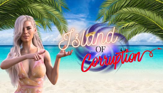 Island of Corruption adult sex game