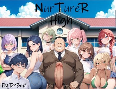 NurTureR High adult sex game